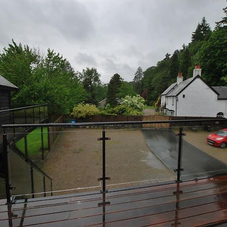 Ferienwohnung The Coach House Annexe Llangollen Exterior foto