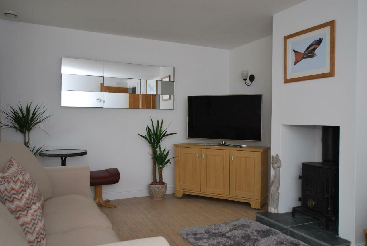 Ferienwohnung The Coach House Annexe Llangollen Exterior foto
