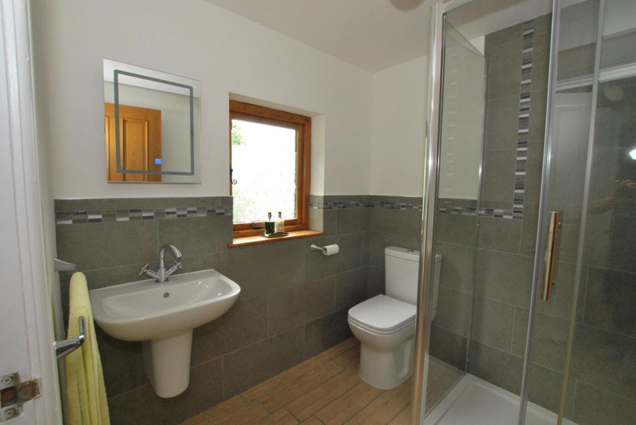Ferienwohnung The Coach House Annexe Llangollen Exterior foto