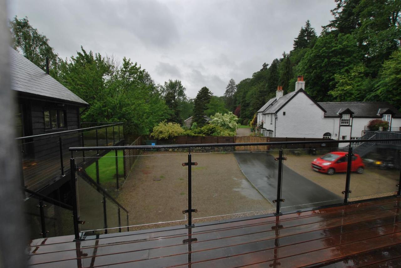 Ferienwohnung The Coach House Annexe Llangollen Exterior foto